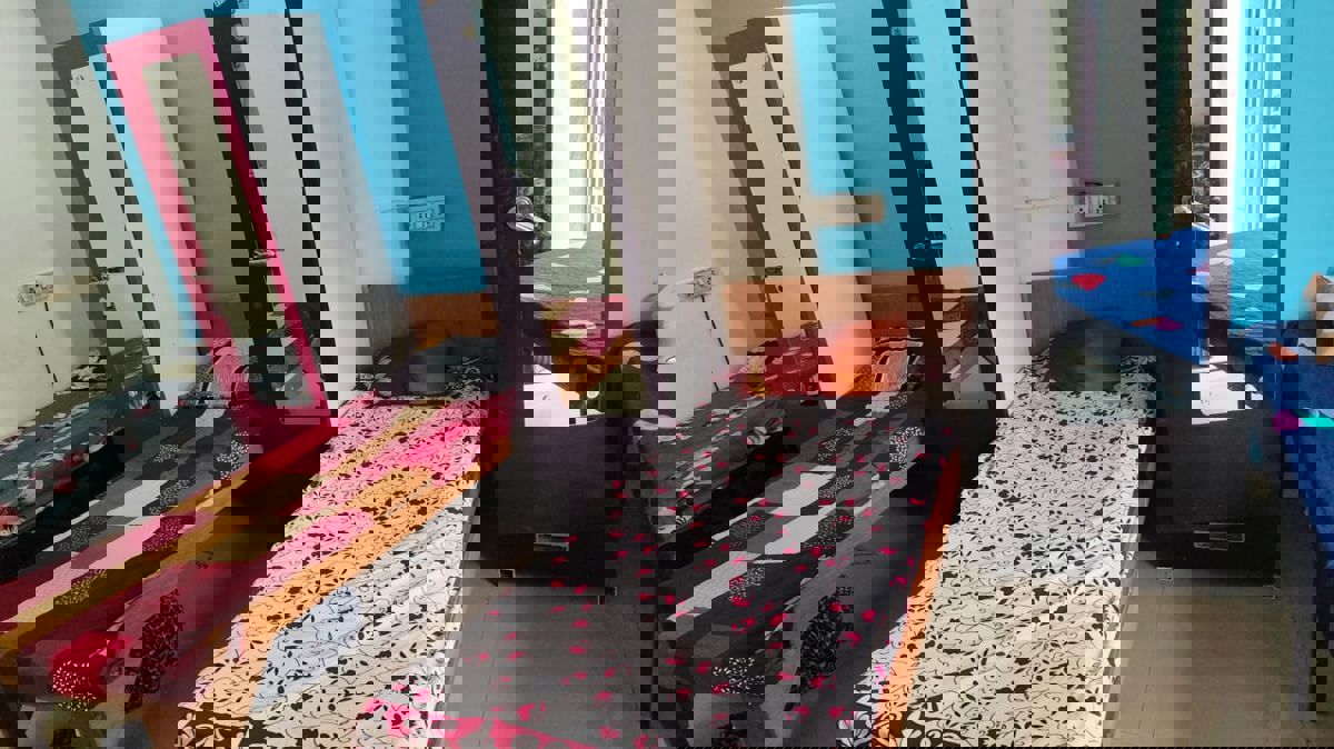 Pg For Rent in Turbhe