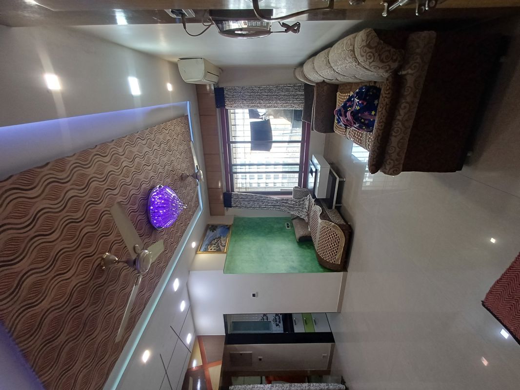2 BHK + Extra Room Apartment For Rent in Dosti West County