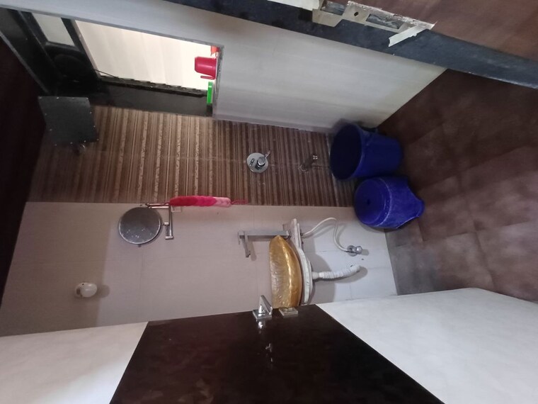 Bathroom, dosti-west-county 2 Bedroom 734 Sq.Ft. Apartment In Balkum Pada Thane 9853402