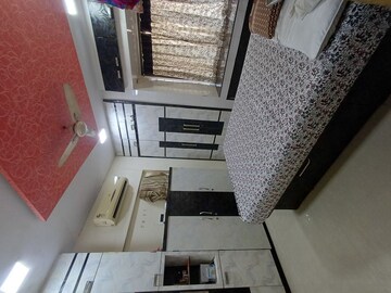 Bedroom in 2 BHK Apartment at Dosti West County, Balkum Pada – for Rent