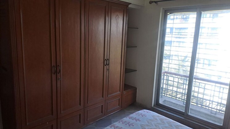 Master Bedroom, shree-swami-krupa-dhokali 2.5 Bedroom 1000 Sq.Ft. Apartment In Dhokali Thane 9853404