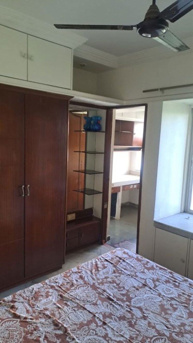 Bedroom, shree-swami-krupa-dhokali 2.5 Bedroom 1000 Sq.Ft. Apartment In Dhokali Thane 9853404