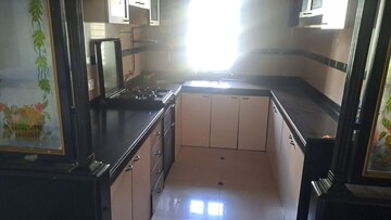 Kitchen in 2.5 BHK Apartment at Shree Swami Krupa Dhokali, Dhokali – for Rent