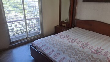 Bedroom in 2.5 BHK Apartment at Shree Swami Krupa Dhokali, Dhokali – for Rent