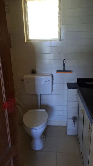 Attached Bathroom in 2.5 BHK Apartment at Shree Swami Krupa Dhokali, Dhokali – for Rent
