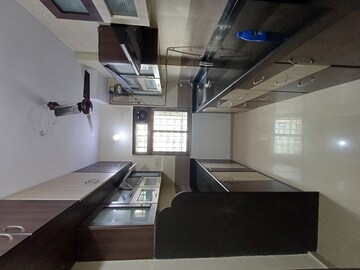 Kitchen in 2 BHK Apartment at Pride Park, Dhokali – for Rent