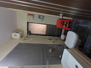 Attached Bathroom in 2 BHK Apartment at Pride Park, Dhokali – for Rent