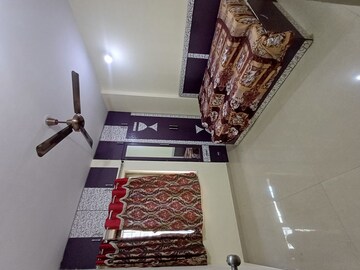 Bedroom in 2 BHK Apartment at Pride Park, Dhokali – for Rent