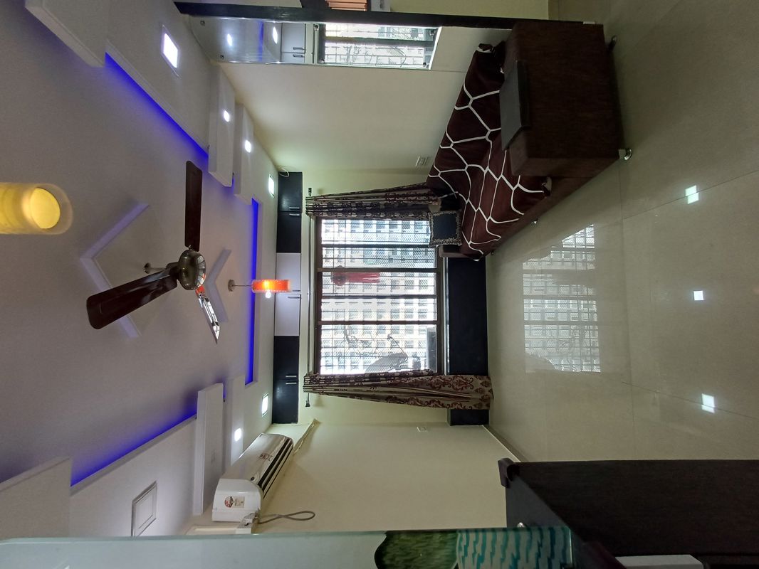 2 BHK + Extra Room Apartment For Rent in Pride Park