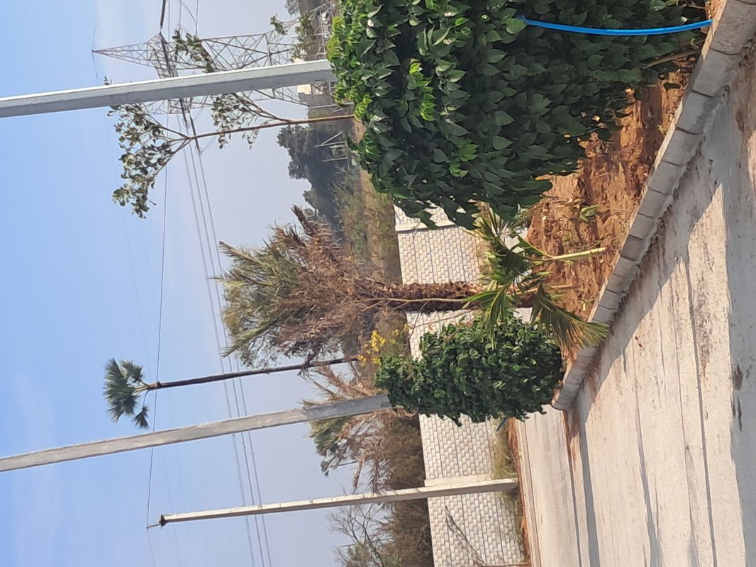 Plot For Sale in JB Serene County