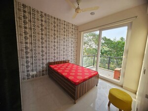 Bedroom in 3.5 BHK Apartment at Emaar Emerald Floors Premier, Sector 65 – for Rent