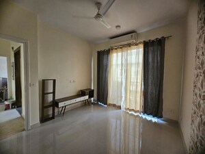 Living Room in 3.5 BHK Apartment at Emaar Emerald Floors Premier, Sector 65 – for Rent