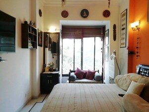 Bedroom in 3 BHK Apartment at Defence Colony – for Sale