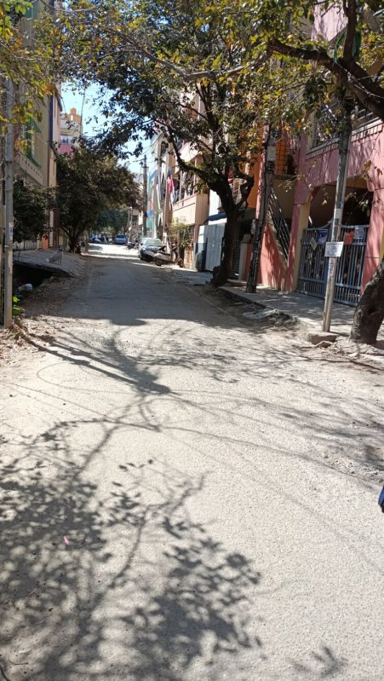 Exterior View, akshayanagar  1800 Sq.Ft. Plot In Akshayanagar Bangalore 9853417