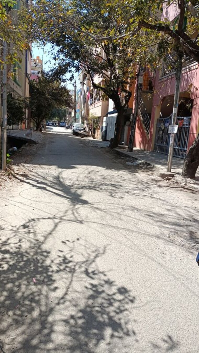 Exterior View, akshayanagar  1800 Sq.Ft. Plot In Akshayanagar Bangalore 9853417