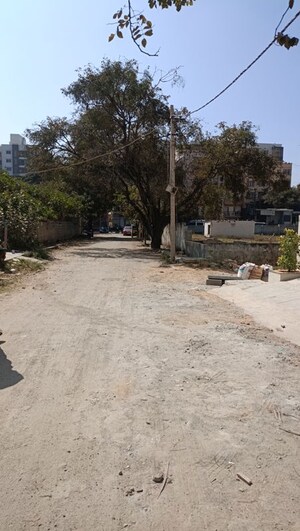 Plot Area in  Plot at Akshayanagar – for Sale