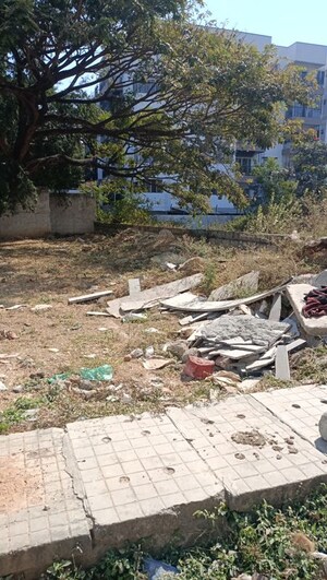 Plot Area in  Plot at Akshayanagar – for Sale