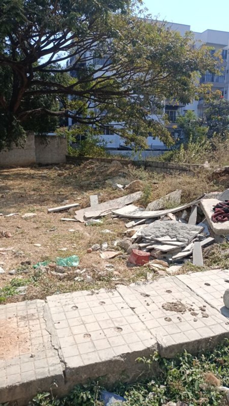 undefined, akshayanagar  1800 Sq.Ft. Plot In Akshayanagar Bangalore 9853417