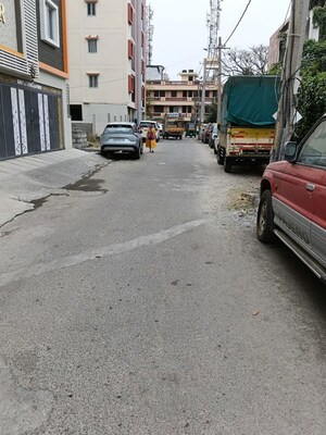  Plot – Exterior View View at Akshayanagar - for Sale