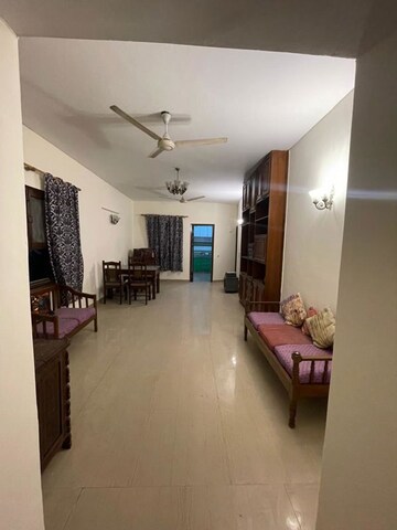 Room in 2 BHK Apartment at Hauz Khas – for Rent