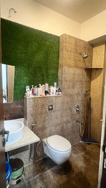 Bathroom in  Pg at Malad East – for Rent