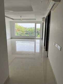 4 BHK + Servant Room Builder Floor For Rent in Saket