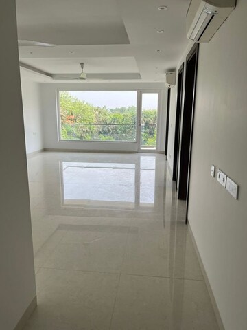 4 BHK Builder Floor For Rent in Saket