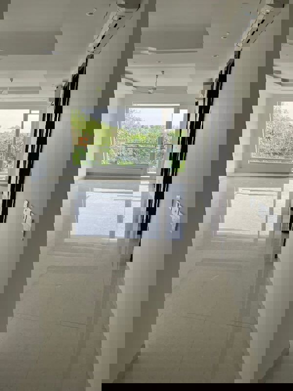 4 BHK + Servant Room Builder Floor For Rent in Saket