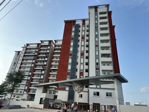 2 BHK Apartment – Exterior View View at Canny Forest Edge, Bachupally - for Sale