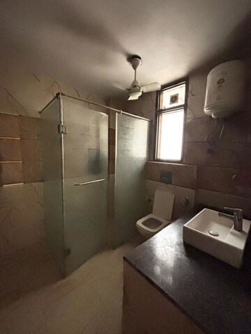 Kitchen in 4 BHK Builder Floor at Saket – for Rent