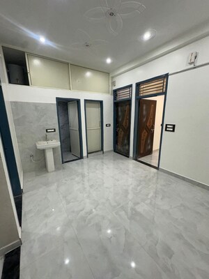 Living Room in 2 BHK Builder Floor at Jai Vihar – for Rent