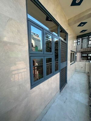 Balcony in 2 BHK Builder Floor at Jai Vihar – for Rent