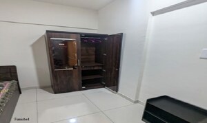 Furnished Amenities in 1 RK Apartment at Purva Silversands, Mundhwa – for Rent