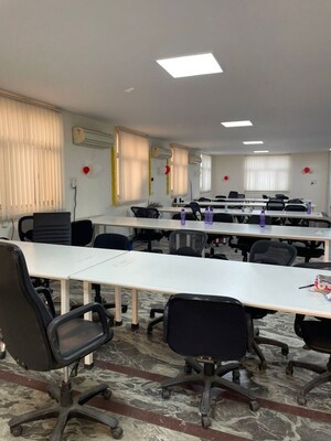 Team Area in  Office Space at ARV Park, Sector 63 – for Rent