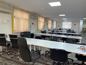 Team Area in  Office Space at ARV Park, Sector 63 – for Rent