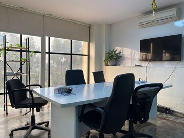 Team Area in  Office Space at ARV Park, Sector 63 – for Rent