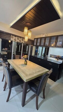 5 BHK + Servant Room Independent House For Rent in Vighnaharta Society Pimple Nilakh