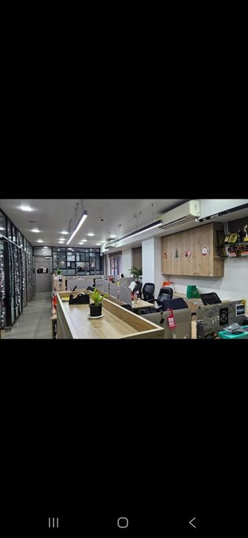 Team Area in  Office Space at Rustomjee Central Park, Andheri East – for Rent