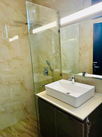 Master Bedroom in 3 BHK Builder Floor at Greater Kailash I – for Rent