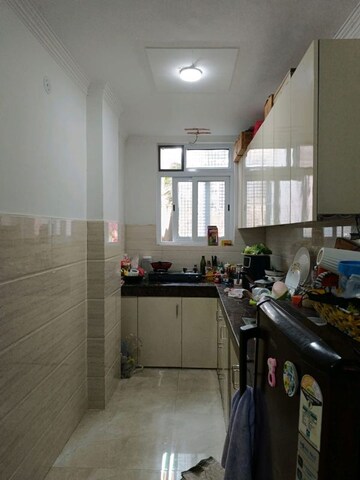 Kitchen in 2 BHK Apartment at Mehrauli – for Rent