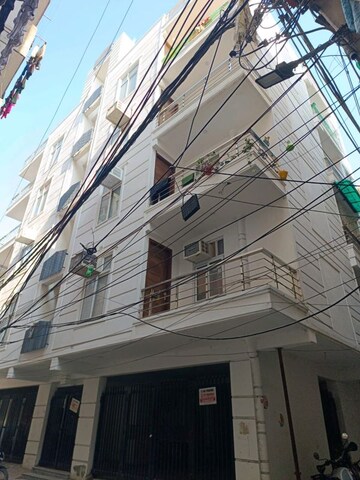 2 BHK Apartment – Exterior View View at Mehrauli - for Rent