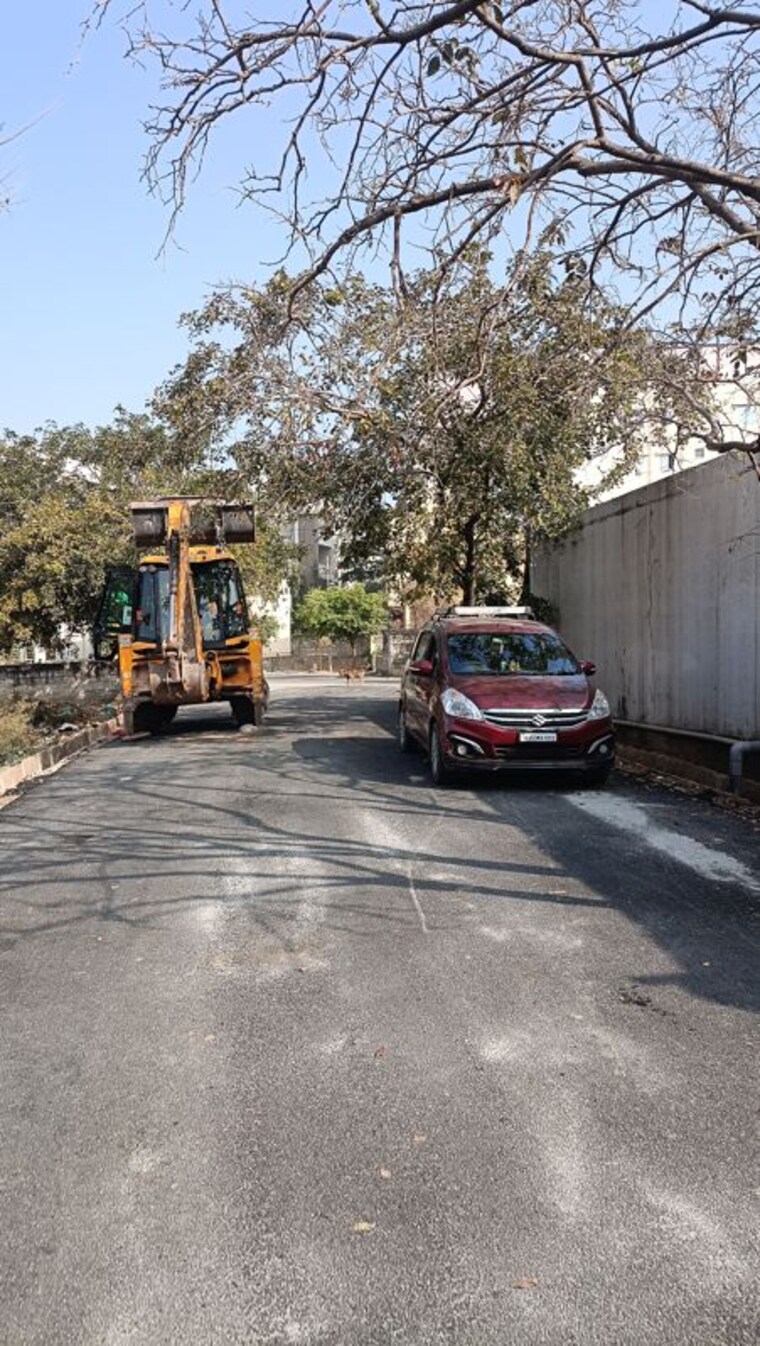 Exterior View, akshayanagar  1200 Sq.Ft. Plot In Akshayanagar Bangalore 9853441