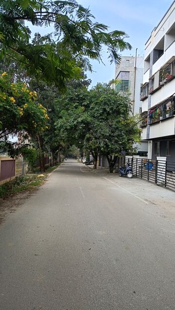  Plot – Exterior View View at Akshayanagar - for Sale