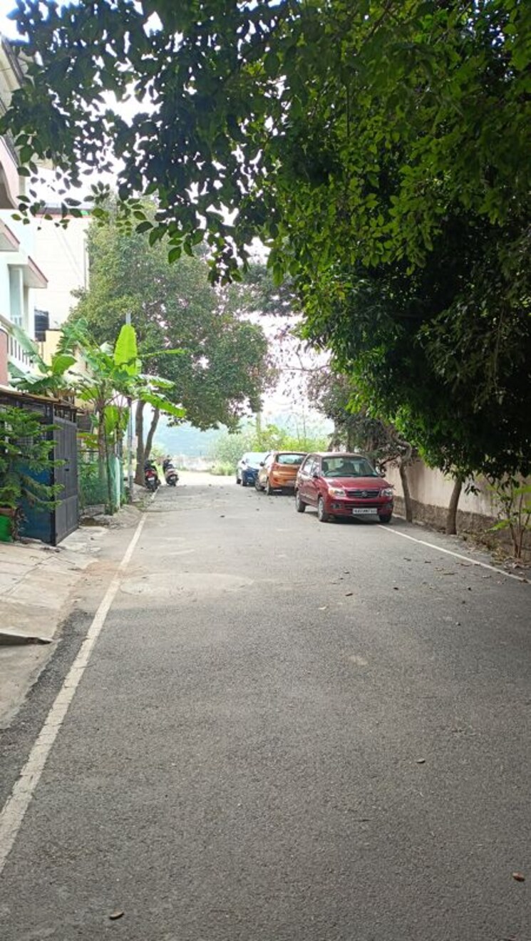 Exterior View, akshayanagar  1200 Sq.Ft. Plot In Akshayanagar Bangalore 9853441