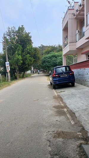  Plot – Exterior View View at Akshayanagar - for Sale