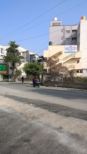  Plot – Exterior View View at Akshayanagar - for Sale