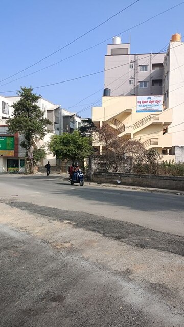  Plot – Exterior View View at Akshayanagar - for Sale