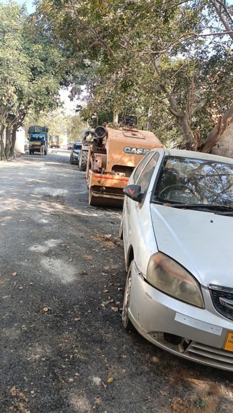 Exterior View, akshayanagar  1200 Sq.Ft. Plot In Akshayanagar Bangalore 9853441