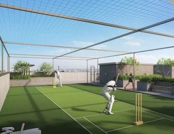 Gym in 2 BHK Apartment at Goregaon East – for Sale