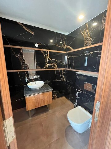 Master Bedroom in 2 BHK Apartment at Risland Sky Mansion, Chattarpur – for Rent